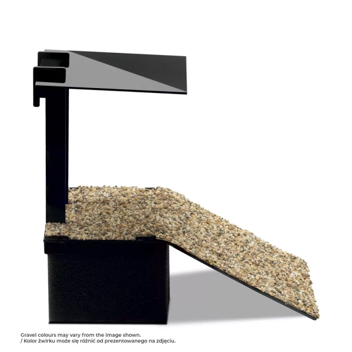 AQUAEL Aquaterrarium 100x35x40,5