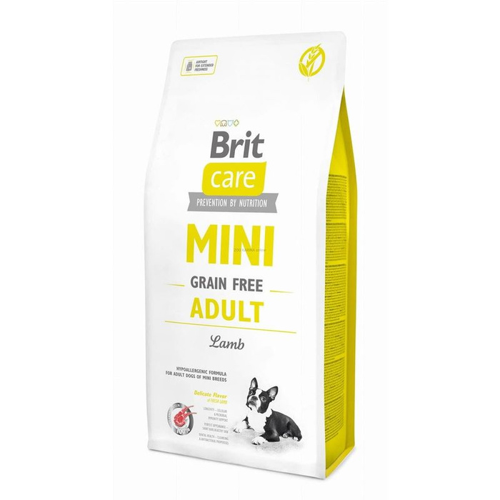 Brit Care Mini Adult Lamb 7kg