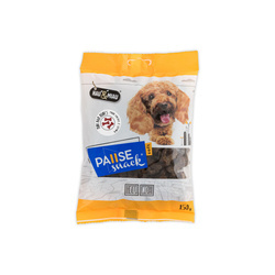 Hau&Miau pausesnack soft mini kostki z szynką 150g