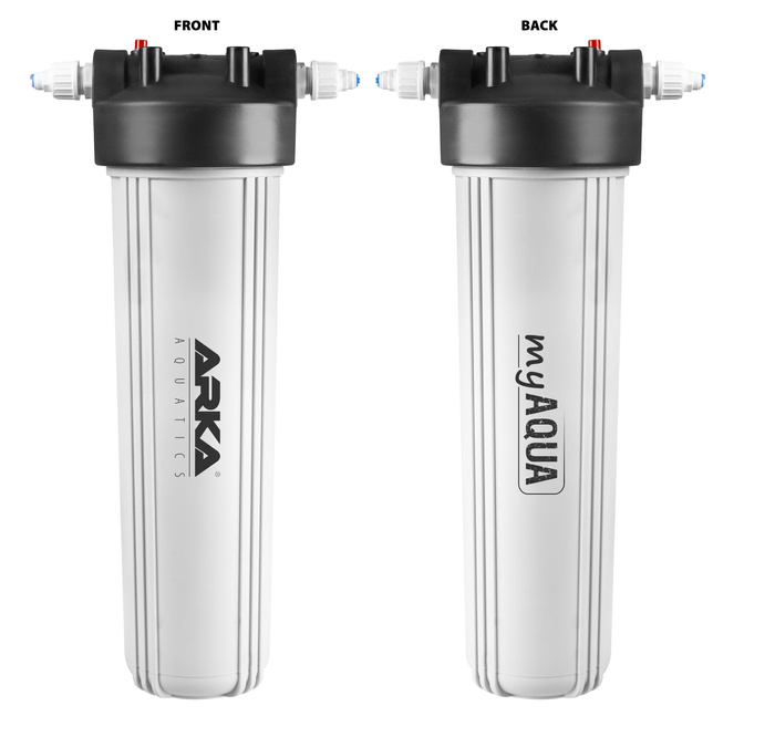 Arka myAqua MultiFilter 4l set