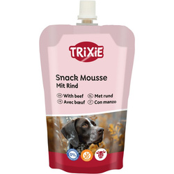 Trixie Mus przysmak dla psa wołowina 200g