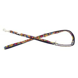 Barry King Smycz Granatowa Wzór Picasso Taśma Polipropylen 10mm/220cm