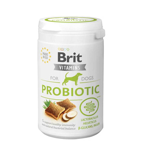 Brit Vitamins Postbiotics 150g