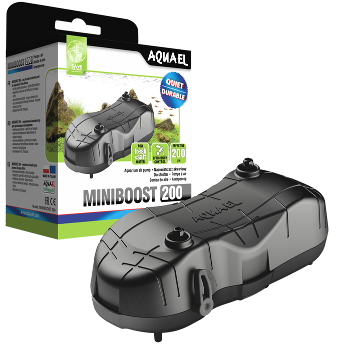 AQUAEL Napowietrzacz MINIBOOST 200