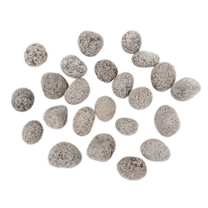Terra Natura Kamienie Black Lava 30-50mm do akwarium terrarium 10kg/opak
