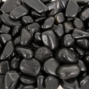 Terra Natura Kamienie polerowane Black Pebble IV 10-20mm 5kg/opak