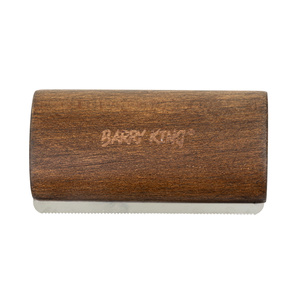 Barry King Zgrzebło do podszerstka dla zwierząt drewno bukowe 12,8cm