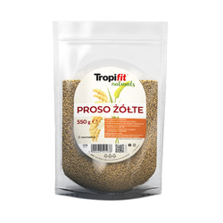 Tropifit Proso Żółte 550g