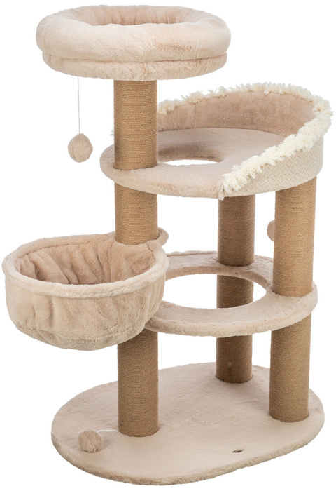 Trixie Boho Filippo drapak stojący dla kota beżowy 114cm