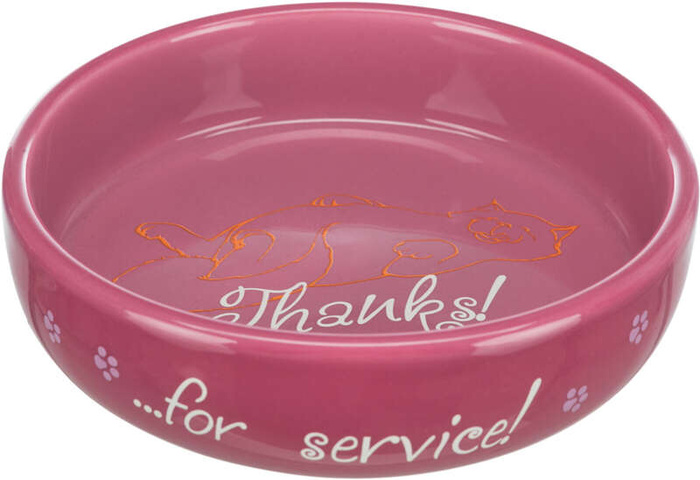 Trixie Miska ceramiczna dla psa 0,3l/15cm