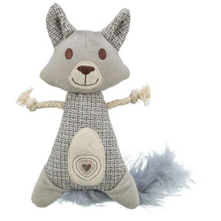 Trixie Szop XXL zabawka dla kota pluszowa 20cm/30cm z kocimiętką