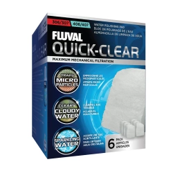 Fluval wkładka do filtrów kubełkowych 306/406 307/407