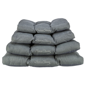 Trixie Samoa poduszka dla psa ciemnoszara 105x75cm wodoodporna