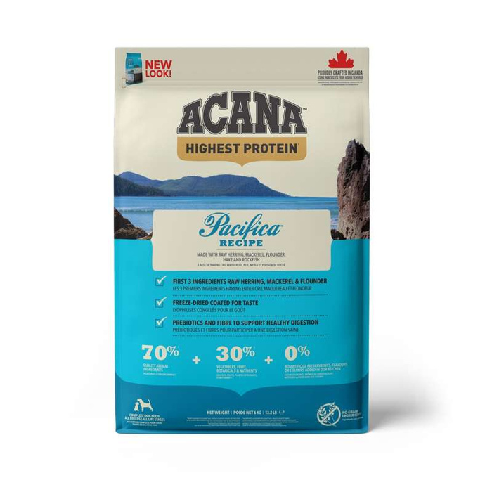 Acana Regionals Pacifica Dog 6kg