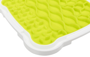 Trixie Taca na przysmaki Lick'n'Snack TPR/PP 20x20cm