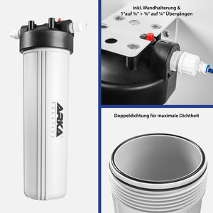 Arka myAqua MultiFilter 4l set