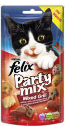 Felix Party Mix Grill 60g