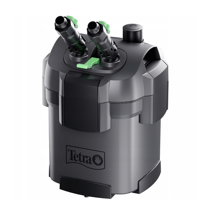 Tetra External Filter EX 500 Plus Do Akwariów poniżej 100L