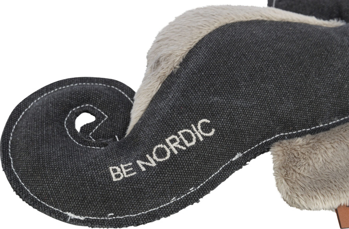 Trixie Be Nordic Konik morski Ida zabawka dla psa bawełna/plusz 32cm