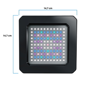 Fluval Nano Reef 4.0 LED Oświetlenie do akwarium 25W bluetooth