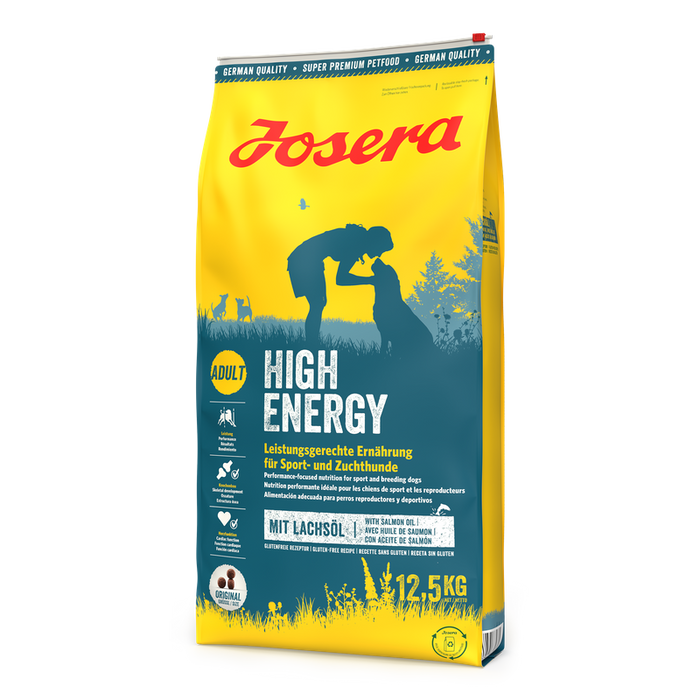 Josera High Protein Chicken 12,5kg