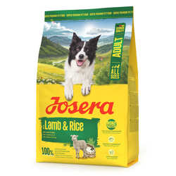 Josera Lamb & Rice 900g