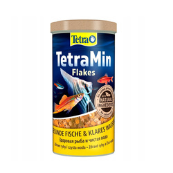 Tetra Min Flakes 1L Pokarm dla ryb słodkowodnych
