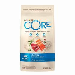 Wellness Core Ocean Salmon karma sucha dla dorosłych kotów łosoś i tuńczyk 1,75 kg