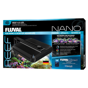 Fluval Nano Reef 4.0 LED Oświetlenie do akwarium 25W bluetooth