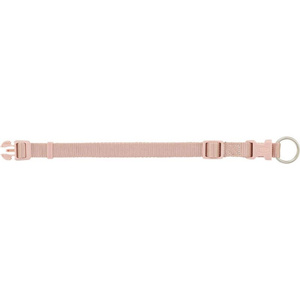Trixie Obroża Premium róż L-XL: 40-65cm/25mm