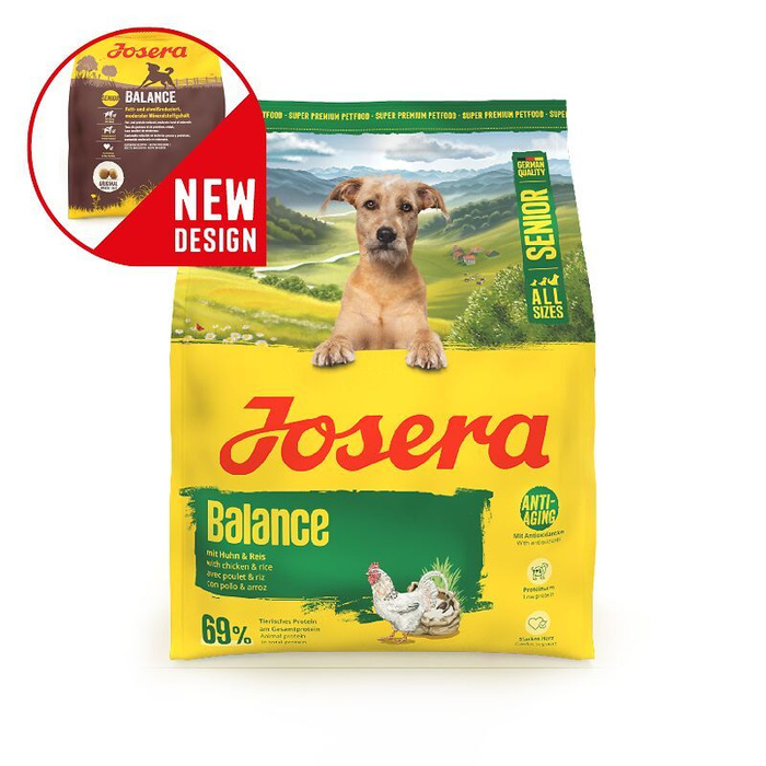 Josera Balance 900g