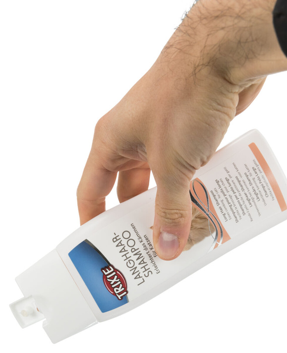 Trixie Szampon dla kotów długowłosych 250ml