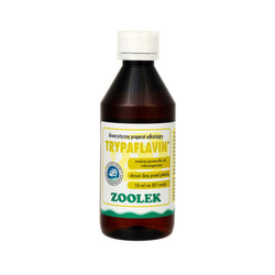 Zoolek Trypaflavin 250ml Płyn