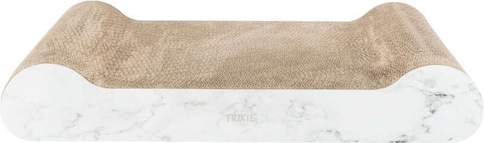 Trixie drapak kartonowy XXL jasnoszary 64×11×37cm