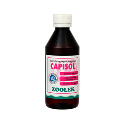 Zoolek Capisol 250ml Płyn