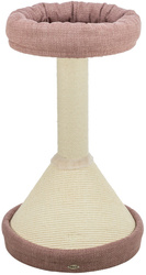 Trixie Viviana drapak pionowy dla kota różowy 80cm