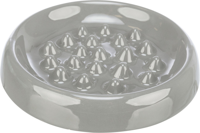Trixie Miska Slow feed ceramiczna 0,25l/18cm spowalniająca jedzenie