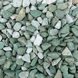 Terra Natura Kamienie kruszone tumbled blue ocean 8-12mm do akwarium terrarium 5 kg/opak