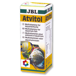 JBL Atvitol 50ml Multiwitamina dla Ryb Akwariowych