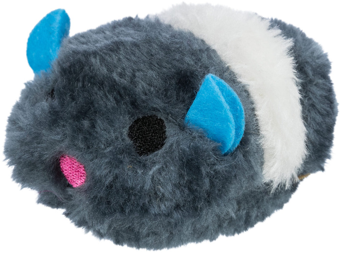Trixie Zabawki pluszowe ruchome 12/box