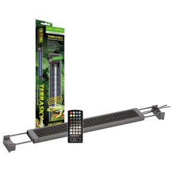 ExoTerra TerraSky belka oświetleniowa do terrarium LED 12W 38-60cm