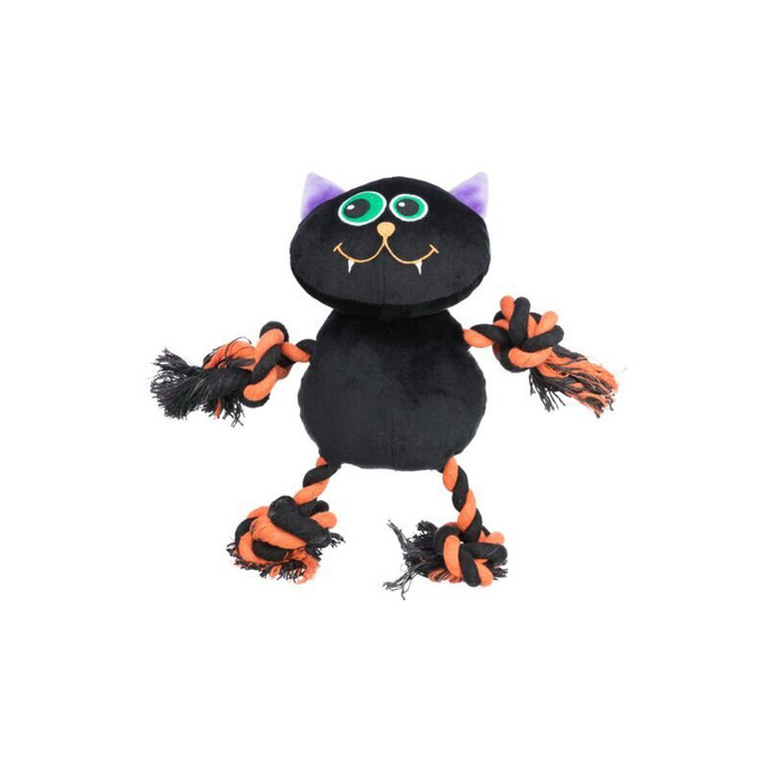 Trixie Zabawka Halloween plusz/sznur 32cm