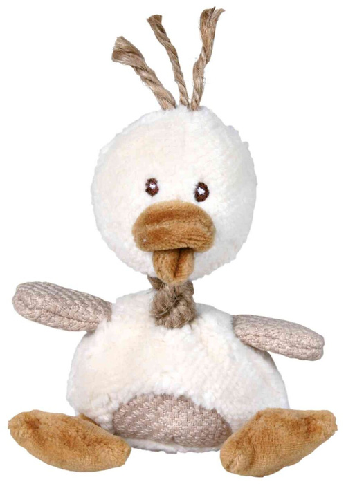 Trixie Kaczka pluszowa 15cm