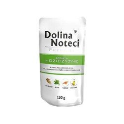 Dolina Noteci Premium 150g Bogata w Dziczyzne