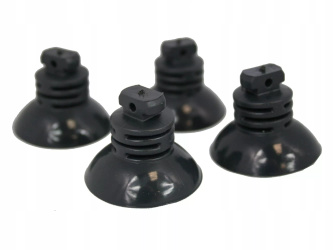 AQUAEL Przyssawka 36mm amortyzator 4szt