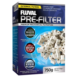 Fluval Wkład Ceramiczny Pre-Filter 750g