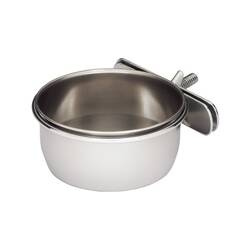 Panama Pet miska dla ptaków z uchwytem zaciskowym 0,28l