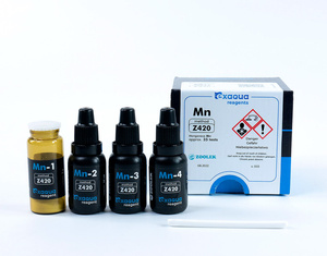 Exaqua Odczynnik Mangan Mn