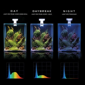 AQUAEL Shrimp Set Smart D&N 20 biały