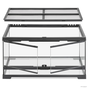 ExoTerra Terrarium Pro M niskie 60x45x30cm